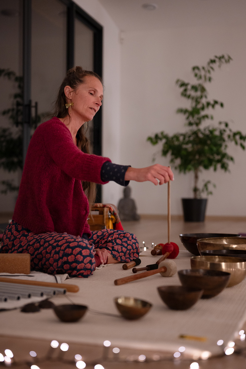 Portrait de Raaj Kirin Kaur